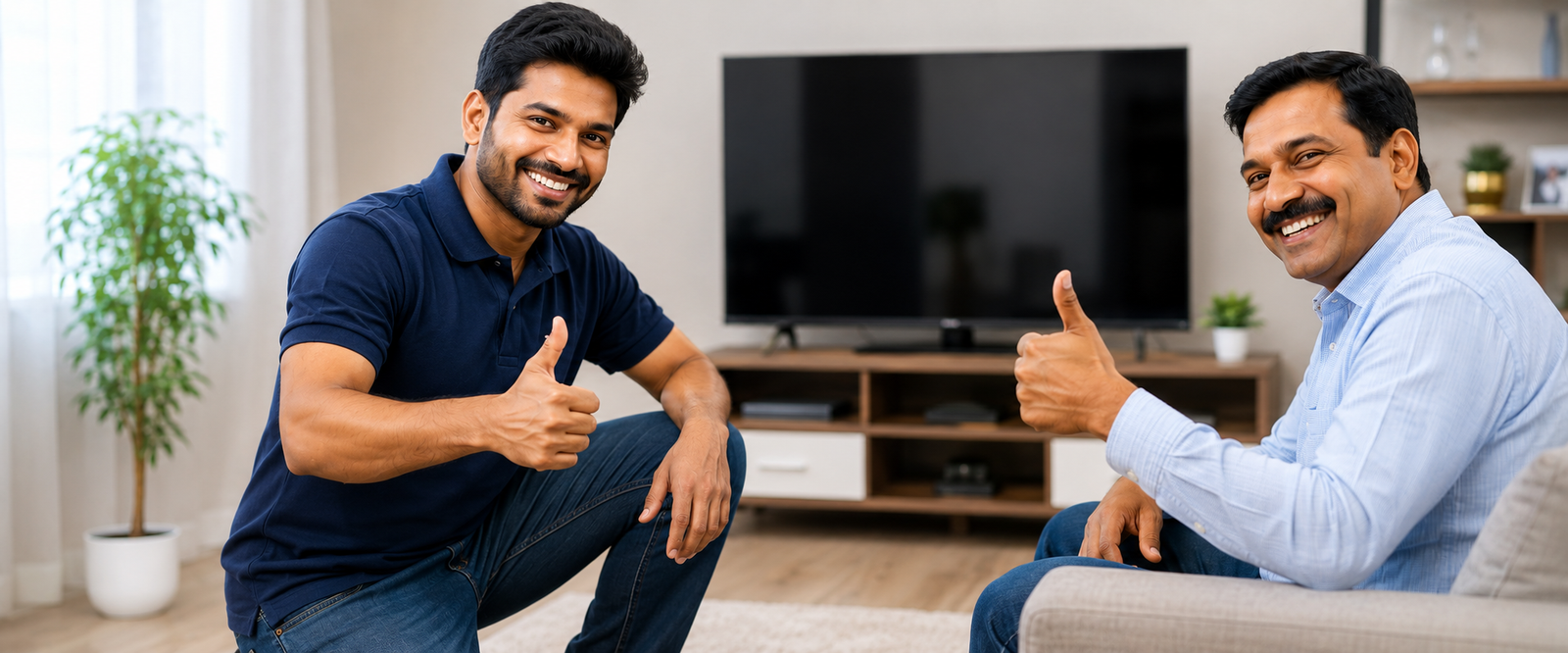 Home Theater Setup