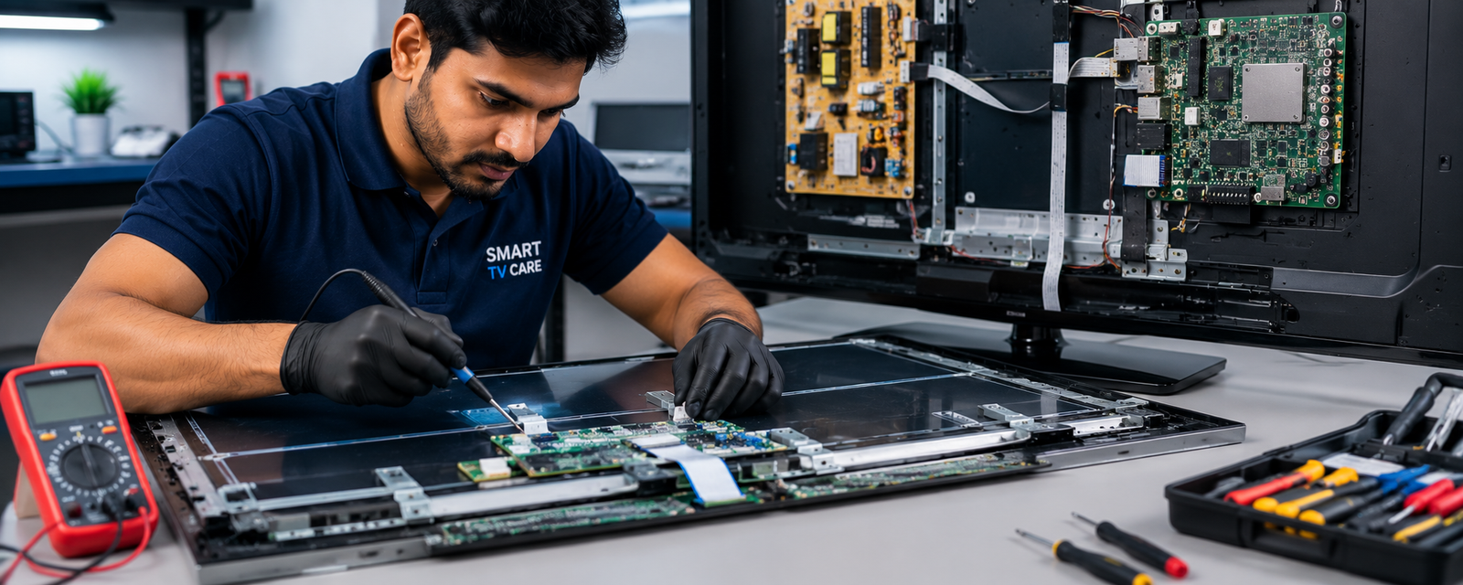 Display & Panel Fixes